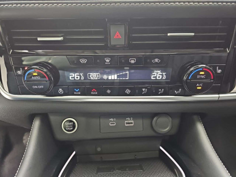 Ansicht 13 - Gebrauchtwagen Fahrzeug, Modell X-Trail der Marke Nissan von Verkäufer AH Brüggemann GmbH & Co. KG