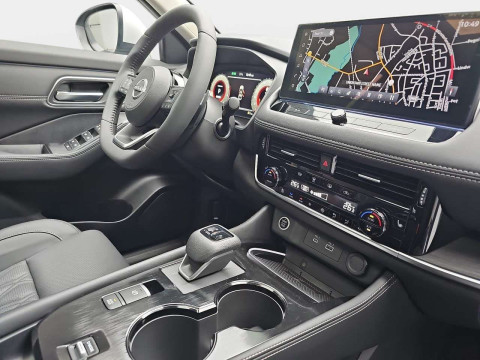 Ansicht 19 - Gebrauchtwagen Fahrzeug, Modell X-Trail der Marke Nissan von Verkäufer AH Brüggemann GmbH & Co. KG