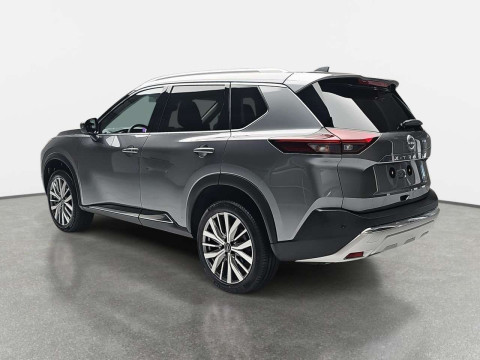 Ansicht 6 - Gebrauchtwagen Fahrzeug, Modell X-Trail der Marke Nissan von Verkäufer AH Brüggemann GmbH & Co. KG