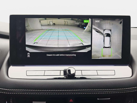 Ansicht 12 - Gebrauchtwagen Fahrzeug, Modell X-Trail der Marke Nissan von Verkäufer AH Brüggemann GmbH & Co. KG