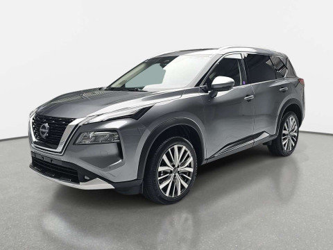 Ansicht 3 - Gebrauchtwagen Fahrzeug, Modell X-Trail der Marke Nissan von Verkäufer AH Brüggemann GmbH & Co. KG