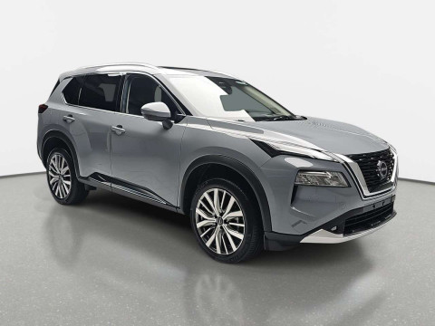 Ansicht 4 - Gebrauchtwagen Fahrzeug, Modell X-Trail der Marke Nissan von Verkäufer AH Brüggemann GmbH & Co. KG