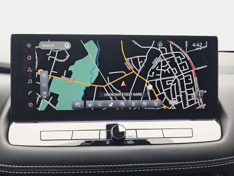 Ansicht 11 - Gebrauchtwagen Fahrzeug, Modell X-Trail der Marke Nissan von Verkäufer AH Brüggemann GmbH & Co. KG