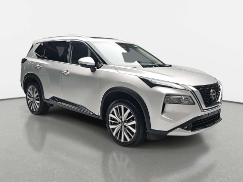 Ansicht 4 - Gebrauchtwagen Fahrzeug, Modell X-Trail der Marke Nissan von Verkäufer AH Brüggemann GmbH & Co. KG