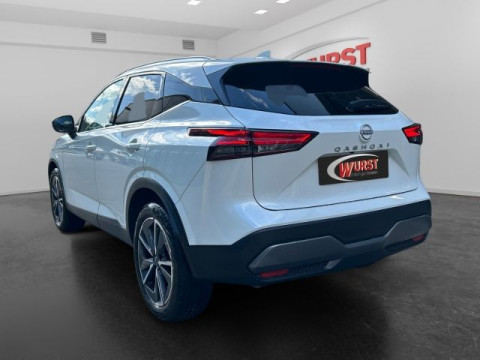 Ansicht 3 - Gebrauchtwagen Fahrzeug, Modell Qashqai der Marke Nissan von Verkäufer Autohaus Martin Wurst GmbH Bempflingen