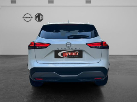 Ansicht 4 - Gebrauchtwagen Fahrzeug, Modell Qashqai der Marke Nissan von Verkäufer Autohaus Martin Wurst GmbH Bempflingen
