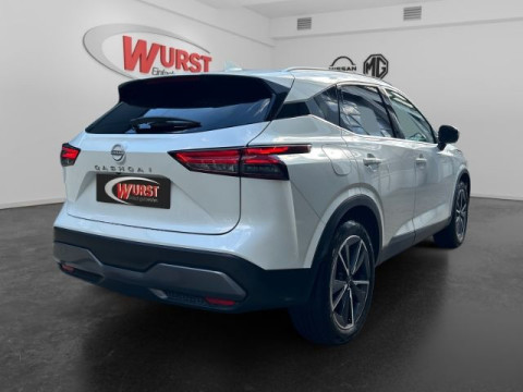 Ansicht 5 - Gebrauchtwagen Fahrzeug, Modell Qashqai der Marke Nissan von Verkäufer Autohaus Martin Wurst GmbH Bempflingen