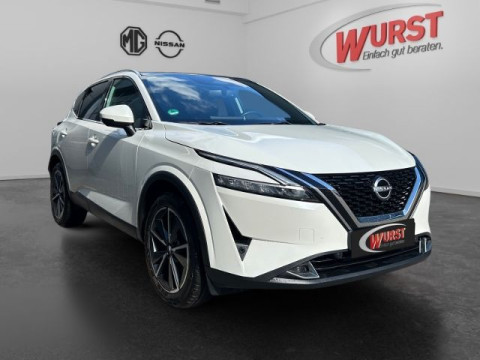 Ansicht 6 - Gebrauchtwagen Fahrzeug, Modell Qashqai der Marke Nissan von Verkäufer Autohaus Martin Wurst GmbH Bempflingen