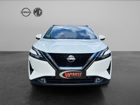 Ansicht 7 - Gebrauchtwagen Fahrzeug, Modell Qashqai der Marke Nissan von Verkäufer Autohaus Martin Wurst GmbH Bempflingen