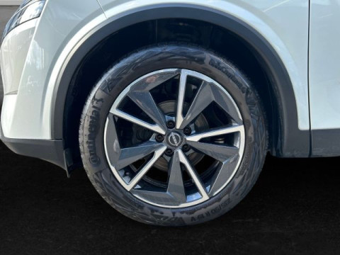 Ansicht 8 - Gebrauchtwagen Fahrzeug, Modell Qashqai der Marke Nissan von Verkäufer Autohaus Martin Wurst GmbH Bempflingen