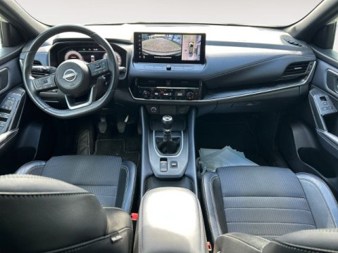 Ansicht 9 - Gebrauchtwagen Fahrzeug, Modell Qashqai der Marke Nissan von Verkäufer Autohaus Martin Wurst GmbH Bempflingen