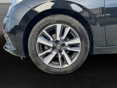 Ansicht 8 - Gebrauchtwagen Fahrzeug, Modell Micra der Marke Nissan von Verkäufer Autohaus Martin Wurst GmbH Bempflingen