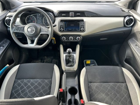 Ansicht 9 - Gebrauchtwagen Fahrzeug, Modell Micra der Marke Nissan von Verkäufer Autohaus Martin Wurst GmbH Bempflingen