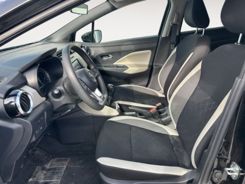 Ansicht 11 - Gebrauchtwagen Fahrzeug, Modell Micra der Marke Nissan von Verkäufer Autohaus Martin Wurst GmbH Bempflingen