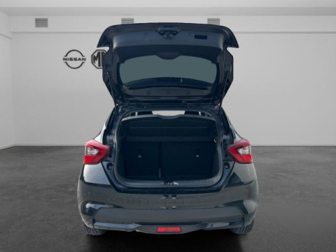 Ansicht 12 - Gebrauchtwagen Fahrzeug, Modell Micra der Marke Nissan von Verkäufer Autohaus Martin Wurst GmbH Bempflingen