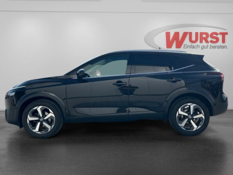 Ansicht 2 - Gebrauchtwagen Fahrzeug, Modell Qashqai der Marke Nissan von Verkäufer Autohaus Martin Wurst GmbH Bempflingen