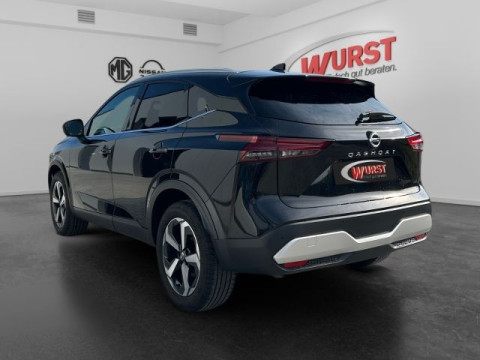 Ansicht 3 - Gebrauchtwagen Fahrzeug, Modell Qashqai der Marke Nissan von Verkäufer Autohaus Martin Wurst GmbH Bempflingen