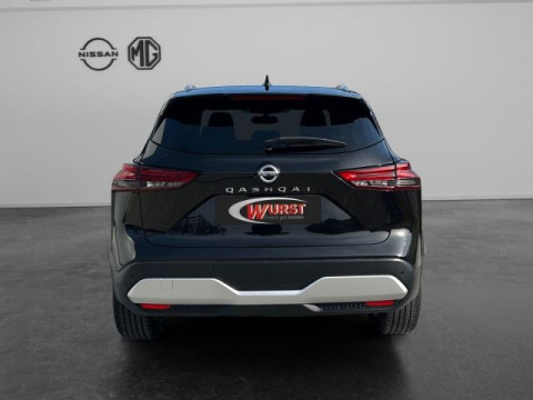 Ansicht 4 - Gebrauchtwagen Fahrzeug, Modell Qashqai der Marke Nissan von Verkäufer Autohaus Martin Wurst GmbH Bempflingen
