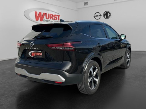 Ansicht 5 - Gebrauchtwagen Fahrzeug, Modell Qashqai der Marke Nissan von Verkäufer Autohaus Martin Wurst GmbH Bempflingen