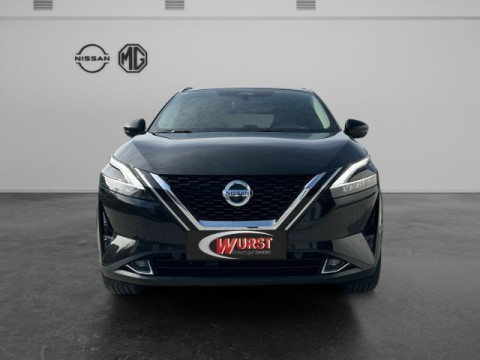 Ansicht 7 - Gebrauchtwagen Fahrzeug, Modell Qashqai der Marke Nissan von Verkäufer Autohaus Martin Wurst GmbH Bempflingen