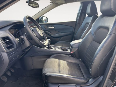 Ansicht 11 - Gebrauchtwagen Fahrzeug, Modell Qashqai der Marke Nissan von Verkäufer Autohaus Martin Wurst GmbH Bempflingen