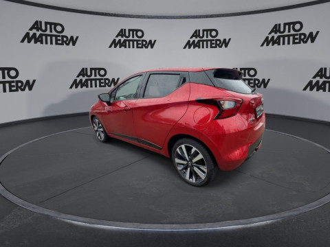 Ansicht 4 - Gebrauchtwagen Fahrzeug, Modell Micra der Marke Nissan von Verkäufer Mattern GmbH