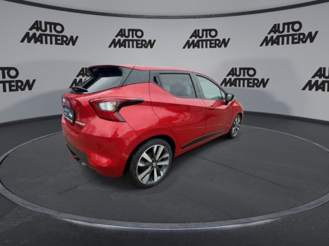 Ansicht 6 - Gebrauchtwagen Fahrzeug, Modell Micra der Marke Nissan von Verkäufer Mattern GmbH