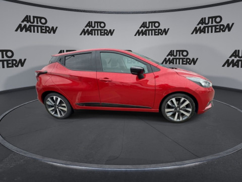 Ansicht 7 - Gebrauchtwagen Fahrzeug, Modell Micra der Marke Nissan von Verkäufer Mattern GmbH