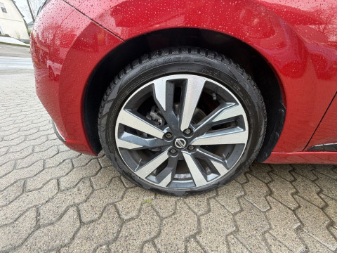 Ansicht 10 - Gebrauchtwagen Fahrzeug, Modell Micra der Marke Nissan von Verkäufer Mattern GmbH