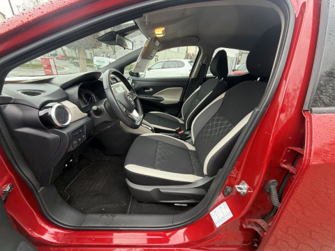 Ansicht 11 - Gebrauchtwagen Fahrzeug, Modell Micra der Marke Nissan von Verkäufer Mattern GmbH