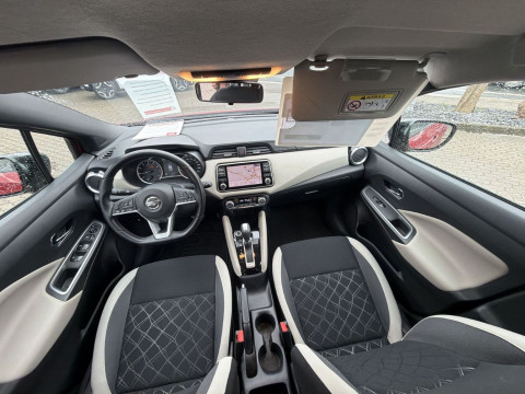 Ansicht 13 - Gebrauchtwagen Fahrzeug, Modell Micra der Marke Nissan von Verkäufer Mattern GmbH