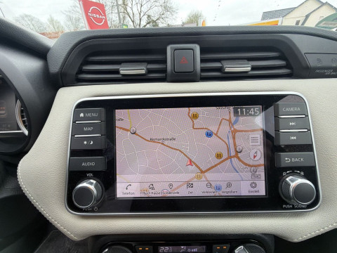 Ansicht 15 - Gebrauchtwagen Fahrzeug, Modell Micra der Marke Nissan von Verkäufer Mattern GmbH