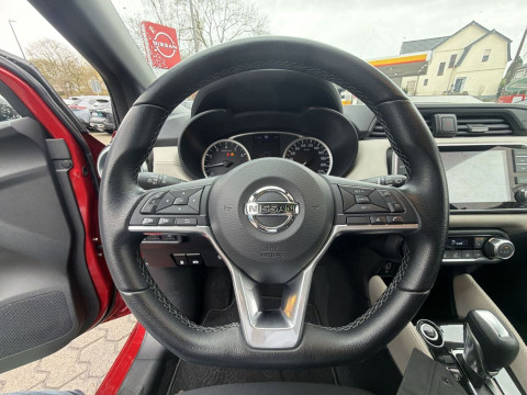 Ansicht 18 - Gebrauchtwagen Fahrzeug, Modell Micra der Marke Nissan von Verkäufer Mattern GmbH