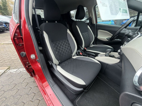 Ansicht 22 - Gebrauchtwagen Fahrzeug, Modell Micra der Marke Nissan von Verkäufer Mattern GmbH