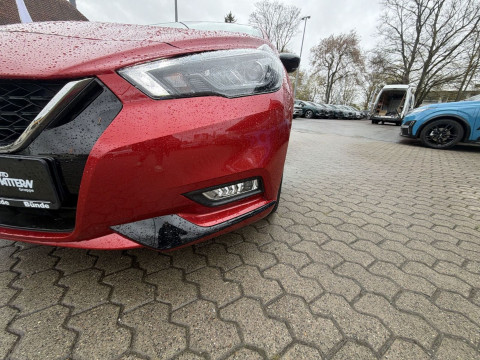 Ansicht 24 - Gebrauchtwagen Fahrzeug, Modell Micra der Marke Nissan von Verkäufer Mattern GmbH