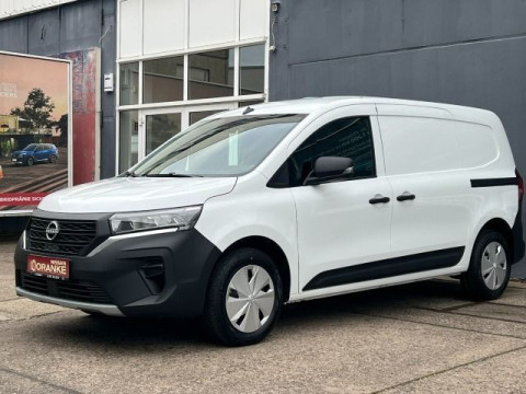 Ansicht 2 - Neuwagen Fahrzeug, Modell Townstar der Marke Nissan von Verkäufer Auto Treff Oranke GmbH