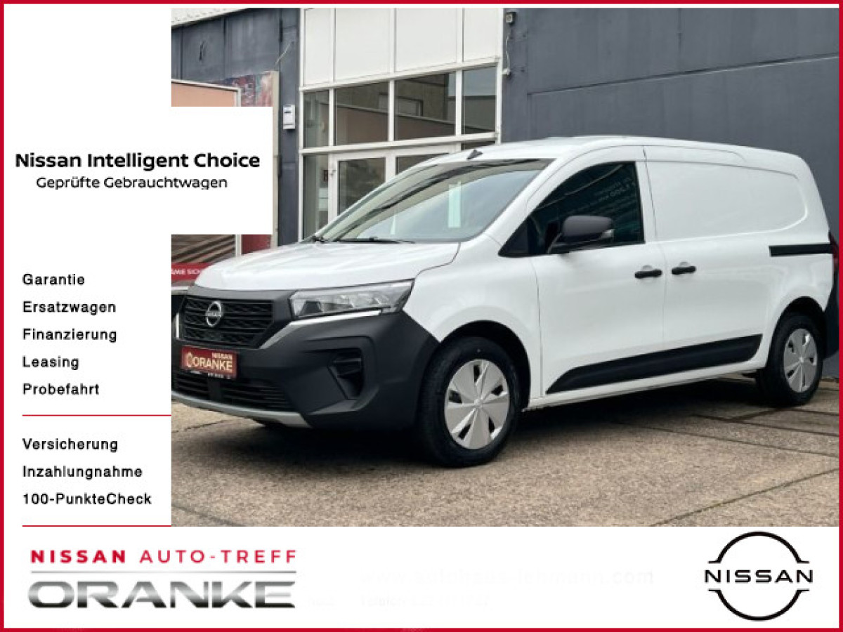 Ansicht 1 - Neuwagen Fahrzeug, Modell Townstar der Marke Nissan von Verkäufer Auto Treff Oranke GmbH