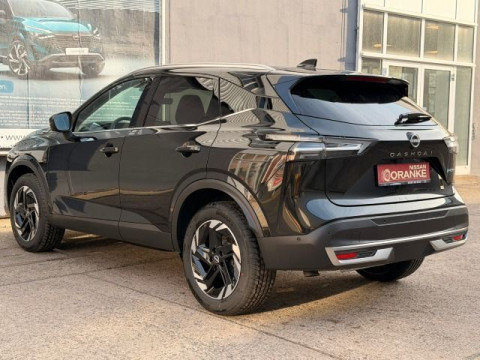 Ansicht 5 - Neuwagen Fahrzeug, Modell Qashqai der Marke Nissan von Verkäufer Auto Treff Oranke GmbH