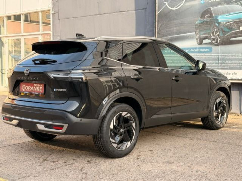 Ansicht 7 - Neuwagen Fahrzeug, Modell Qashqai der Marke Nissan von Verkäufer Auto Treff Oranke GmbH