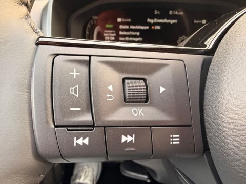 Ansicht 16 - Neuwagen Fahrzeug, Modell Qashqai der Marke Nissan von Verkäufer Auto Treff Oranke GmbH