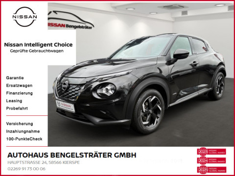 Ansicht 1 - Gebrauchtwagen Fahrzeug, Modell Juke der Marke Nissan von Verkäufer Autohaus Bengelsträter GmbH