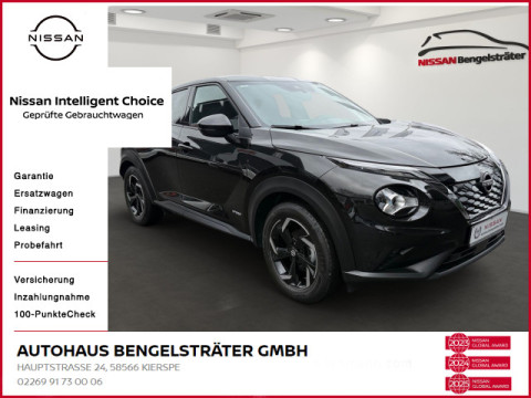 Ansicht 2 - Gebrauchtwagen Fahrzeug, Modell Juke der Marke Nissan von Verkäufer Autohaus Bengelsträter GmbH