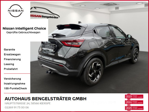 Ansicht 3 - Gebrauchtwagen Fahrzeug, Modell Juke der Marke Nissan von Verkäufer Autohaus Bengelsträter GmbH