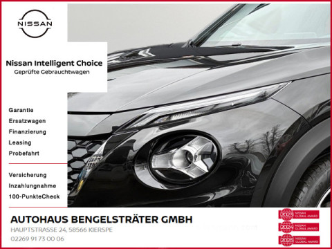 Ansicht 5 - Gebrauchtwagen Fahrzeug, Modell Juke der Marke Nissan von Verkäufer Autohaus Bengelsträter GmbH