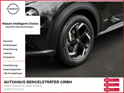 Ansicht 6 - Gebrauchtwagen Fahrzeug, Modell Juke der Marke Nissan von Verkäufer Autohaus Bengelsträter GmbH