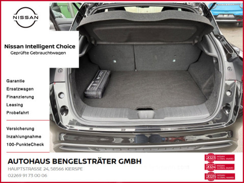 Ansicht 12 - Gebrauchtwagen Fahrzeug, Modell Juke der Marke Nissan von Verkäufer Autohaus Bengelsträter GmbH