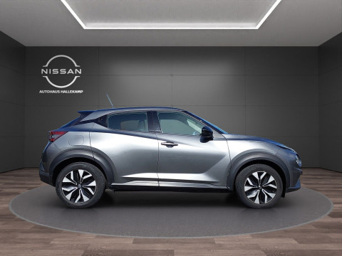 Ansicht 2 - Gebrauchtwagen Fahrzeug, Modell Juke der Marke Nissan von Verkäufer Autohaus Hallekamp GmbH & Co. KG