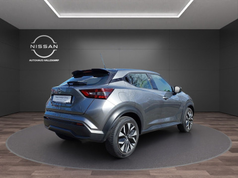 Ansicht 3 - Gebrauchtwagen Fahrzeug, Modell Juke der Marke Nissan von Verkäufer Autohaus Hallekamp GmbH & Co. KG