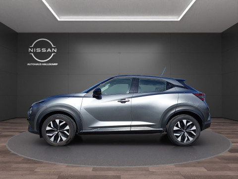 Ansicht 6 - Gebrauchtwagen Fahrzeug, Modell Juke der Marke Nissan von Verkäufer Autohaus Hallekamp GmbH & Co. KG