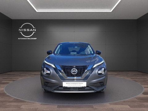 Ansicht 7 - Gebrauchtwagen Fahrzeug, Modell Juke der Marke Nissan von Verkäufer Autohaus Hallekamp GmbH & Co. KG